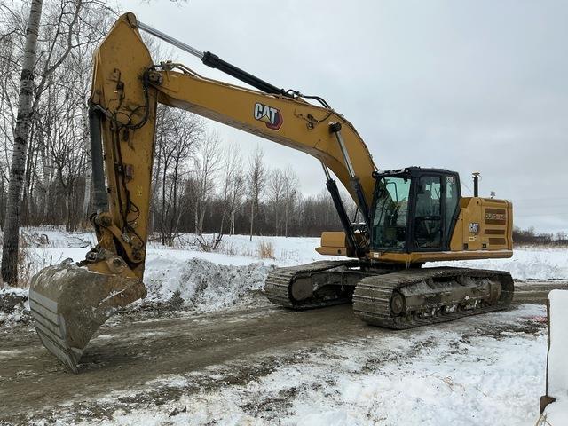 CAT 330 Гусеничные экскаваторы