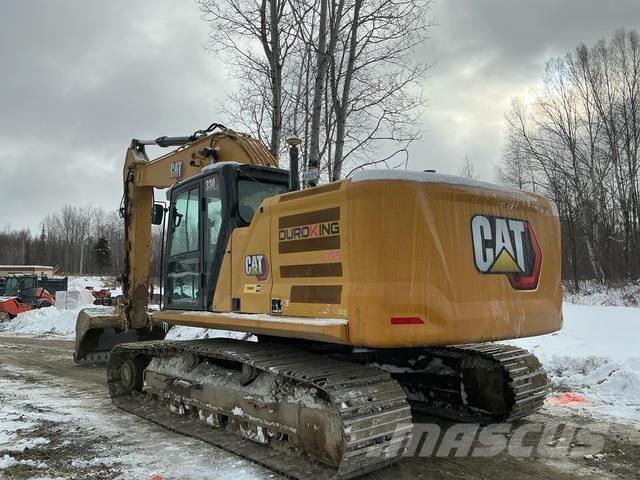 CAT 330 Гусеничные экскаваторы