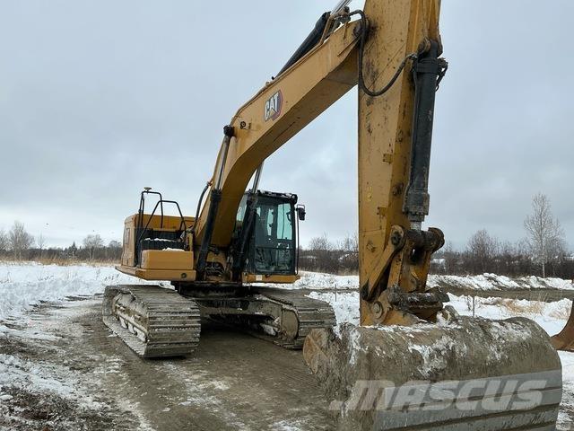CAT 330 Гусеничные экскаваторы