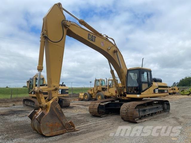 CAT 330 L Гусеничные экскаваторы