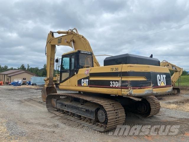 CAT 330 L Гусеничные экскаваторы