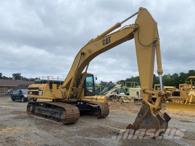CAT 330 L Гусеничные экскаваторы