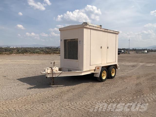 CAT 3306B Дизельные генераторы