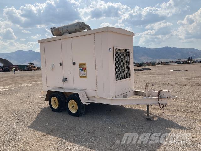 CAT 3306B Дизельные генераторы