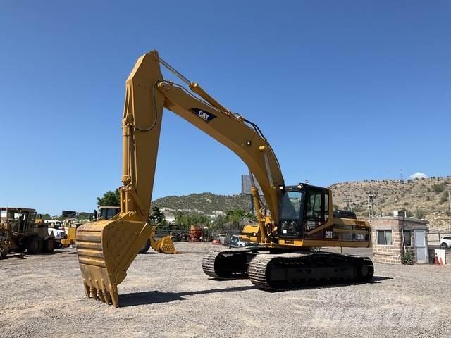 CAT 330BL Гусеничные экскаваторы