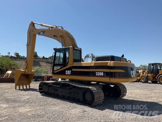 CAT 330BL Гусеничные экскаваторы
