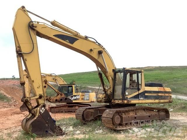 CAT 330BL Гусеничные экскаваторы
