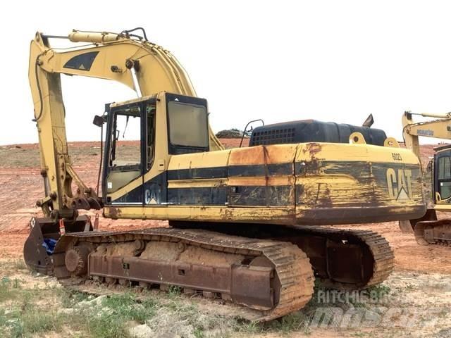 CAT 330BL Гусеничные экскаваторы