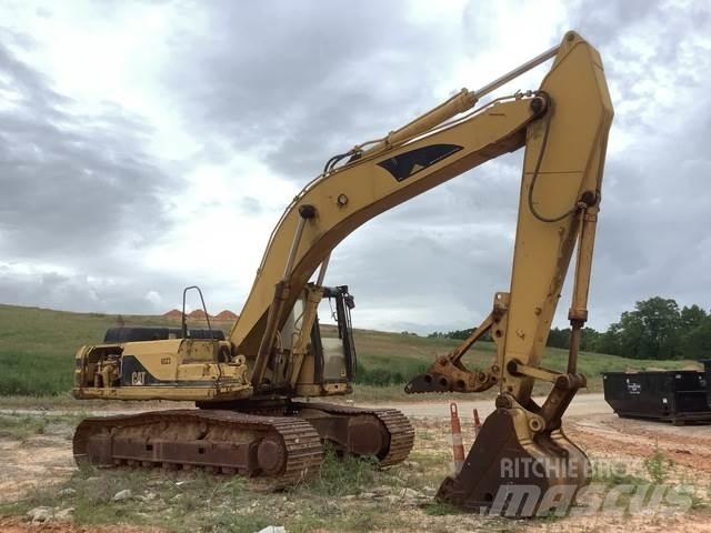 CAT 330BL Гусеничные экскаваторы