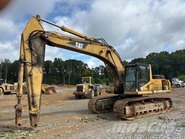 CAT 330BL Гусеничные экскаваторы