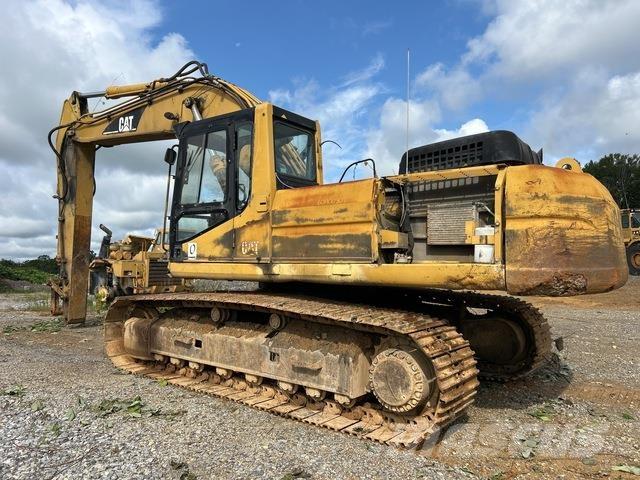 CAT 330BL Гусеничные экскаваторы