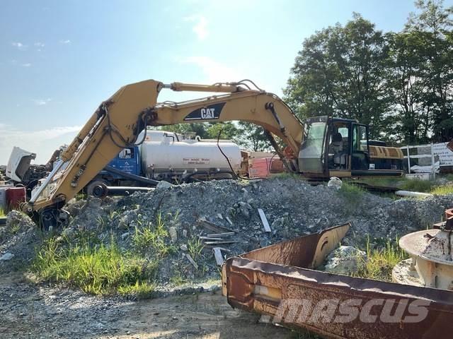 CAT 330C Гусеничные экскаваторы