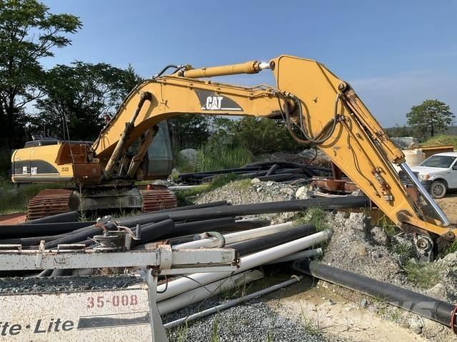 CAT 330C Гусеничные экскаваторы