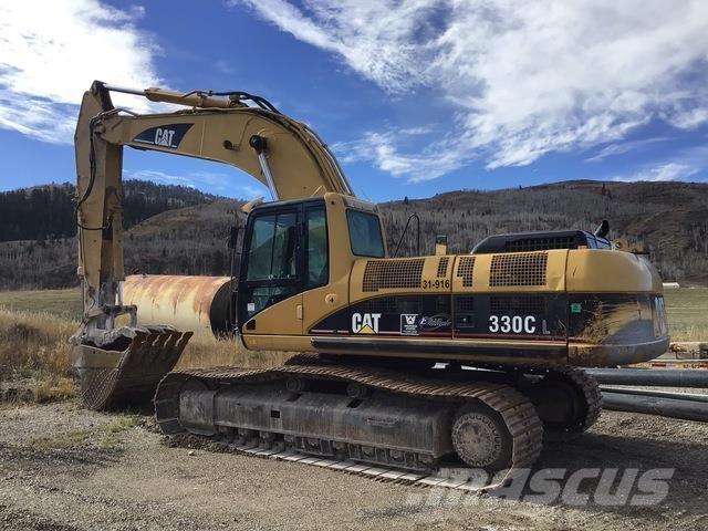 CAT 330C L Гусеничные экскаваторы