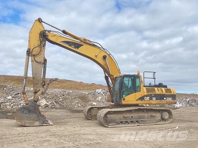 CAT 330CL Гусеничные экскаваторы