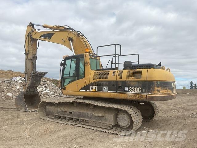 CAT 330CL Гусеничные экскаваторы