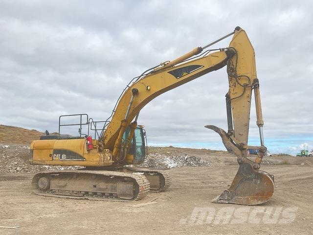 CAT 330CL Гусеничные экскаваторы