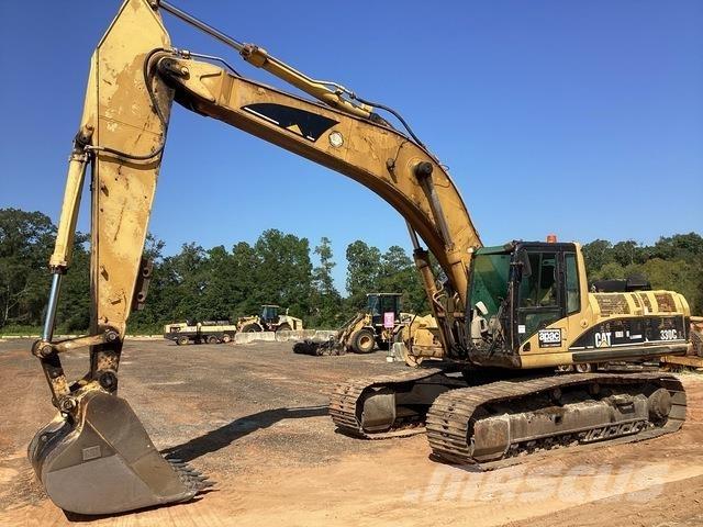 CAT 330CL Гусеничные экскаваторы
