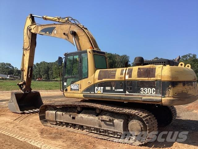 CAT 330CL Гусеничные экскаваторы
