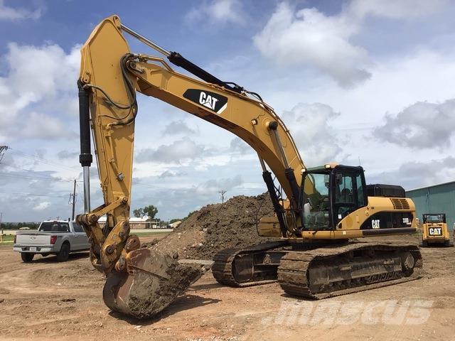 CAT 330D Гусеничные экскаваторы