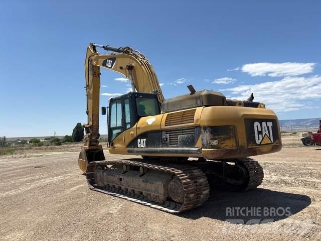 CAT 330D L Гусеничные экскаваторы