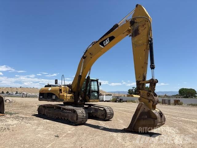 CAT 330D L Гусеничные экскаваторы