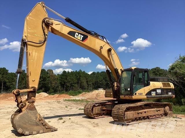 CAT 330D L Гусеничные экскаваторы