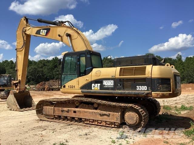 CAT 330D L Гусеничные экскаваторы