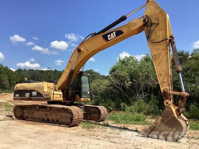 CAT 330D L Гусеничные экскаваторы