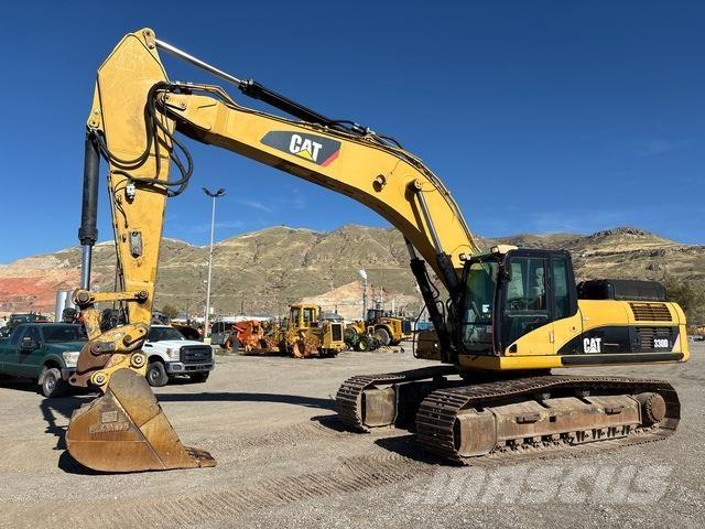 CAT 330D L Гусеничные экскаваторы