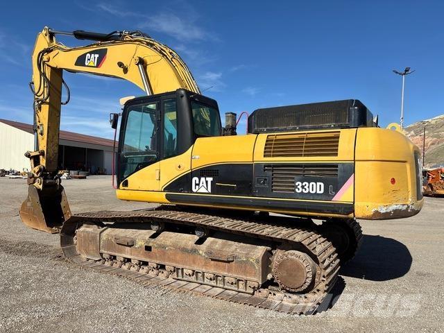 CAT 330D L Гусеничные экскаваторы