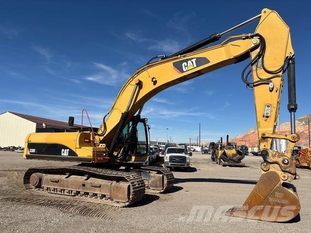 CAT 330D L Гусеничные экскаваторы