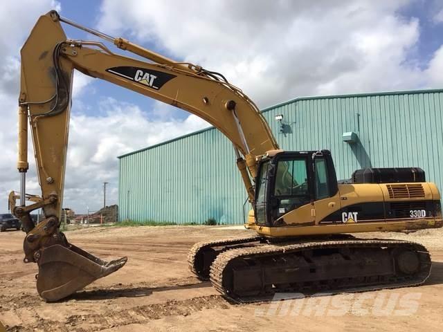 CAT 330DL Гусеничные экскаваторы