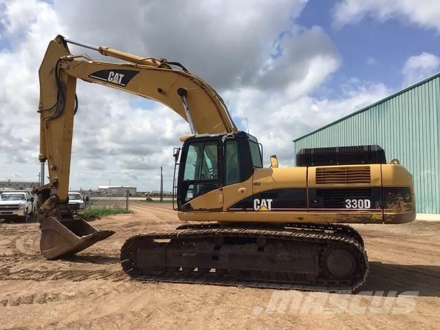 CAT 330DL Гусеничные экскаваторы