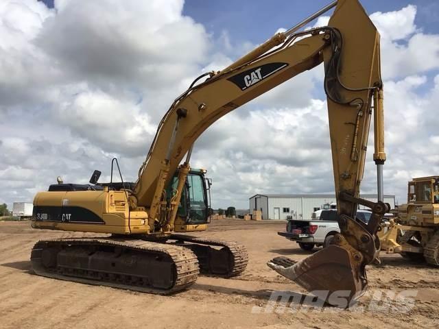 CAT 330DL Гусеничные экскаваторы