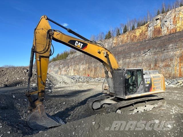 CAT 330F L Гусеничные экскаваторы