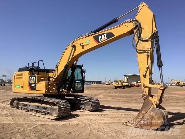 CAT 330FL Гусеничные экскаваторы