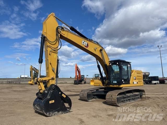 CAT 330GC Гусеничные экскаваторы