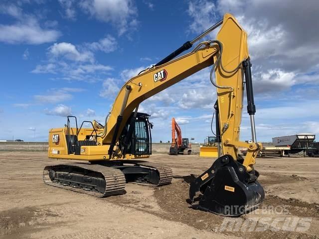 CAT 330GC Гусеничные экскаваторы