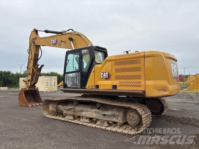 CAT 330GC Гусеничные экскаваторы