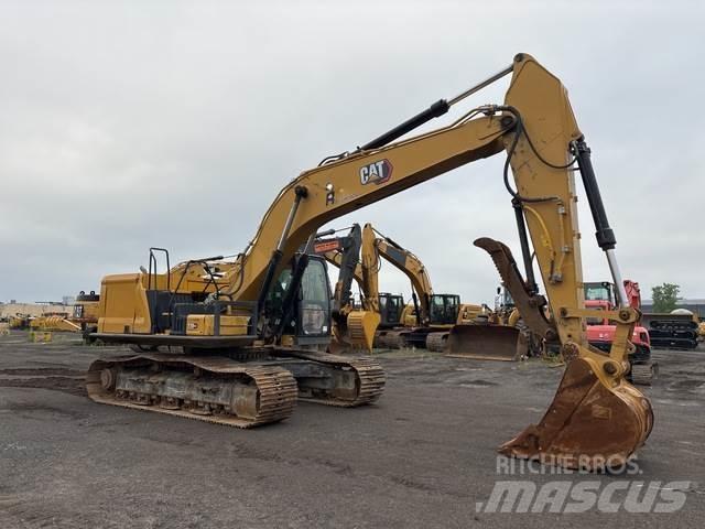CAT 330GC Гусеничные экскаваторы