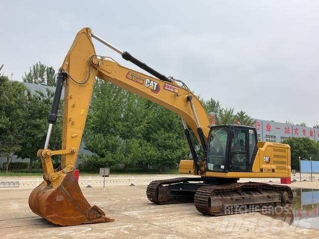 CAT 333 Гусеничные экскаваторы