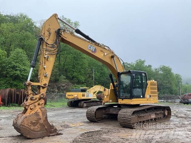 CAT 335 Гусеничные экскаваторы