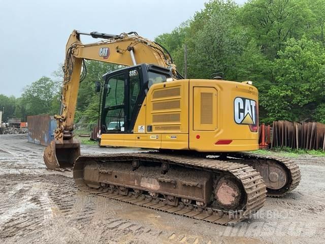 CAT 335 Гусеничные экскаваторы