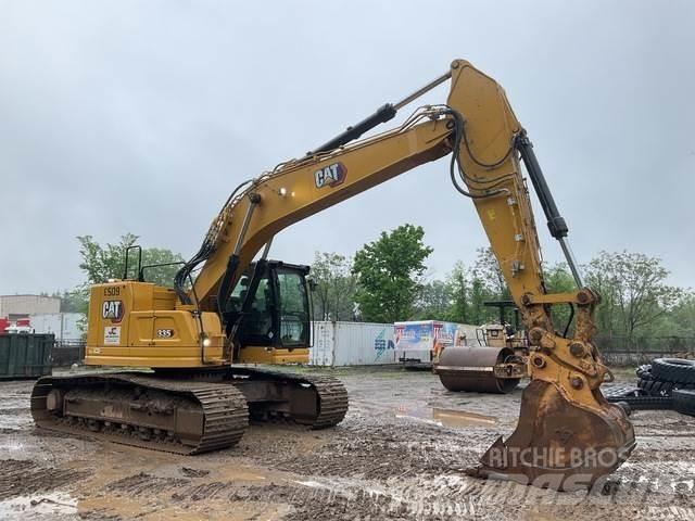 CAT 335 Гусеничные экскаваторы