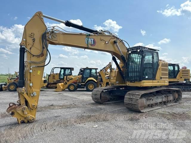 CAT 335 Гусеничные экскаваторы
