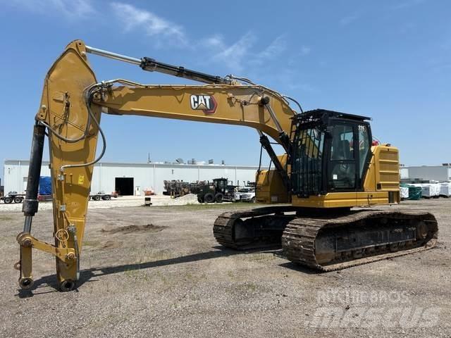 CAT 335 Гусеничные экскаваторы