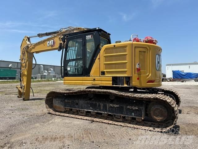 CAT 335 Гусеничные экскаваторы