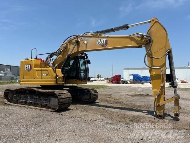 CAT 335 Гусеничные экскаваторы