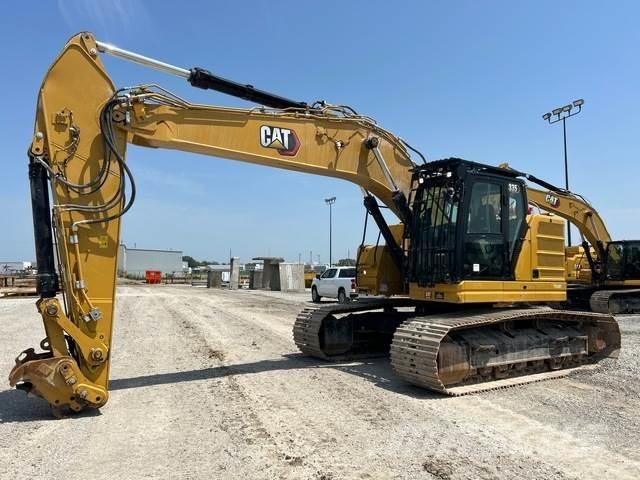 CAT 335 Гусеничные экскаваторы